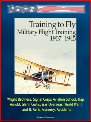 cover image of Training to Fly